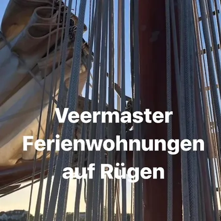 Veermaster 1 Dom wakacyjny Breege