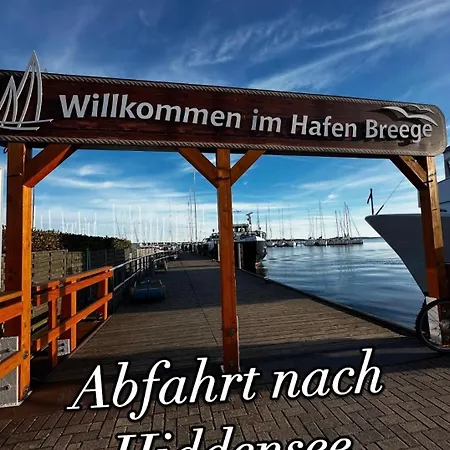 Dom wakacyjny Veermaster 1 Breege